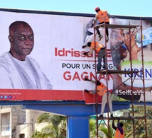 Au Sénégal, un ralliement qui pourrait bouleverser la présidentielle du 24 février