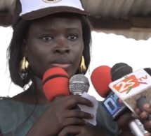 Thérèse Faye recadre Ousman Sonko « Ay Bouki Legn, Sonko Samba Boy La, Ken Xamoul Lanla »