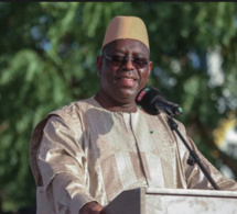 Macky Sall promet de traîner Wade en justice ?