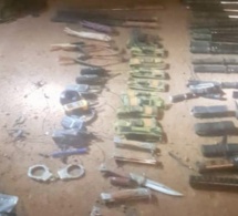 Rebondissement dans l’affaire de Tamba : 24 éléments du PUR arrêtés par la Gendarmerie et déférés au parquet, leurs armes récupérées par les ….