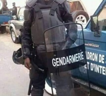 URGENT – Rond Point Diamniadio : Le gendarme Thierno Diallo Niang meurt heurté par un camion !