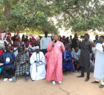 Gueum Sa Bopp à Touba, la Caravane Idy2019 a sillonné les artères de Touba lundi