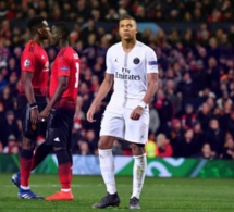 Kylian Mbappé visé par un tag raciste, antisémite et homophobe…