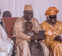 Macky Sall : "Chers Sénégalais de Casamance, merci"