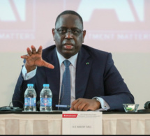 VIDEO - Macky Sall à Nioro:"J'ai peur que mes adversaires n'abandonnent le combat avant le 24 février"