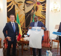 Qualification en finale, Macky Sall félicite l’équipe des U20