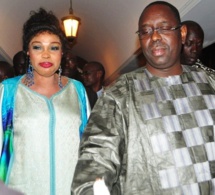 Diouma Dieng Shalimar, Macky Sall tient son égérie de campagne