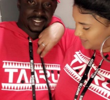 Saint-Valentin : Eva (Pod et Marichou) et son mari activent le mode “Niroowalé” ( images)