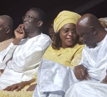 Harouna Dia et Marième Faye Sall, le duo gagnant de Macky Sall à la conquête de Dakar ! (Photos)