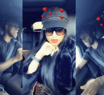 Saint Valentin: Kara Mbodj avec sa femme Fatou Mbaye