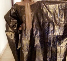 Mode vendredi : Merry Bèye Diouf rayonnante en tenue traditionnelle