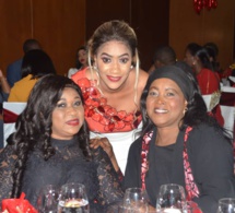 Soirée St Valentin validée: Bébé Basse Diouf réussit le pari de sa premiére édition avec Pape Diouf au Radisson.