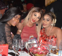 Diaba Sora, la Malienne et Yébé la bourgeoise en vedettes à la soirée St Valentin de Pape Diouf au Radisson
