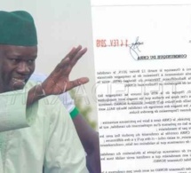 La RTS répond à Ousmane Sonko