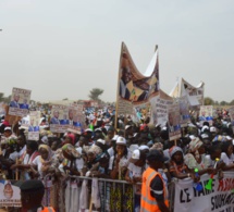 VIDEO - Voici pourquoi une marée humaine a accueilli Macky Sall au fief de son PM Mahammed DIONNE