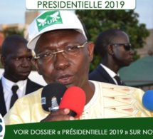 SAINT-LOUIS : Issa Sall annonce "le retour de l'ajustement structurel, si macky sall est réélu"
