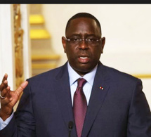 A Diourbel, Macky Sall promet la création d'une banque dédiée à la diaspora sénégalaise
