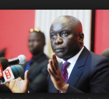 VIDEO - Idrissa Seck à Ourossogui: « La victoire dès le premier tour est possible »