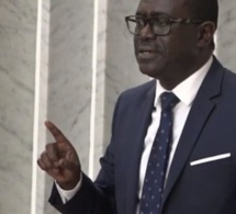 Seydou Diouf : "La commission d’enquête ne vise pas Ousmane Sonko"