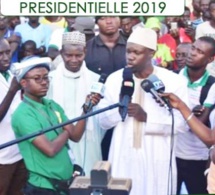 Tambacounda: Sonko invite la jeunesse à croire en elle pour changer le visage de la région