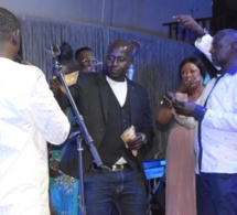 Dîner De Galla Au Penche Hall De Gambie : Pape Diouf assure …En images