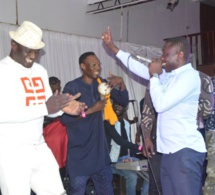 A GUICHET FERMÉ: Pape Diouf réussit encore de mobiliser ses fans en Gambie.