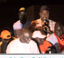 VIDEO - Bougane Guèye Dany : "Le 24 février, nanioufi dieulé Macky Sall ak ndiabotam"