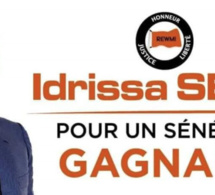 VIDEO - Idy dans le Fouta : « Podor est la preuve que Macky Sall est incapable de développer le Sénégal »