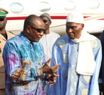Wade Chez Condé à Conakry #La connexion de tous les dangers pour Macky