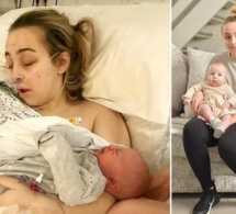 Plongée dans le coma, Ebony , une étudiante de 18 ans, se réveille avec un bébé… ignorant qu’elle était enceinte