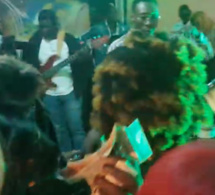 VIDEO: Une Gambienne offre Pape Diouf des millions de dalassis .