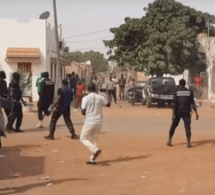 Violences à Tambacounda: les 26 éléments du PUR déférés au parquet ce matin