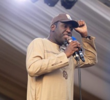 L’APR de Grand Yoff a organisé son 1er rassemblement populaire avec Adama Faye, leader politique de la commune