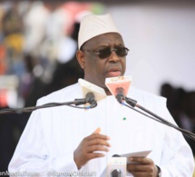 Macky Sall à Rufisque: "La victoire au premier tour est inévitable et personne ne peut l'empêcher"