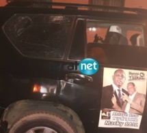 Campagne électorale: La violence s'invite à la Médina de Dakar