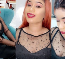 Admirez les dernières Photos de Aida Samb, dans une magnifique tenue