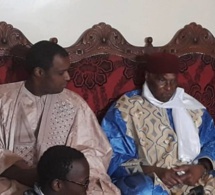 Visite chez Sidy Lamine: Ce que Me Wade a dit à Cheikh Niasse « Danga Warona… »
