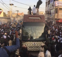 Macky Sall bat le record de la Mobilisation à Pikine