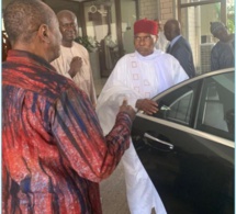 Wade a promis à Alpha Condé de "contribuer à la victoire de Macky Sall à la Présidentielle", selon Cheikh Yerim Seck