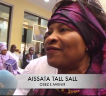 Ndioum: Aïssata Tall Sall tacle sévèrement Me Wade