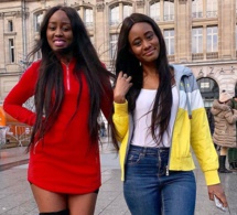 Photos : Queen Biz et sa soeur, fi tojna rajax...