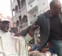 Quand Cissé Lo et Barthélémy Dias se croisent en campagne à Yoff