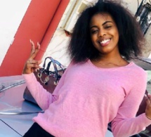 Salla Ex actrice de Pod et Marichou, étale sa classe, elle respire la forme