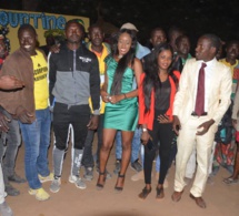 Queen Biz met sa PUISSANCE 3 au carnaval de Kafountine en images regardez