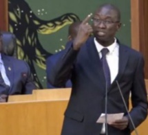 Ismaïla Madior Fall : "Des membres du parti au pouvoir ont aussi été condamnés (...) ils remboursent aujourd’hui les sommes en cause"