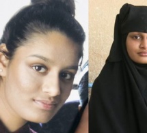 Shamima Begum, 19 ans, épouse d’un jihadiste, qui avait rejoint le groupe Etat islamique en Syrie, avait récemment demandé à rentrer au Royaume-Uni.