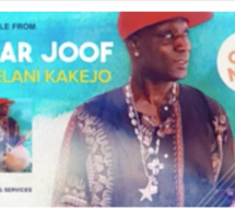 Découvrez le nouveau single de Omar Joof: KAKELANI KAKEJO.