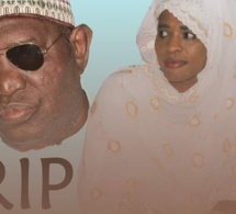Innahillahi wa innahilleyhi rajihún: Aïda Baye mou Baye Niasse frappée par une triste nouvelle