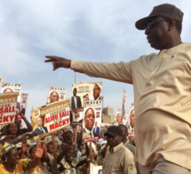 Campagne à Dakar: Macky Sall démarre par l’étape cruciale de la Médina
