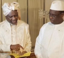 Serigne Modou Kara donne à Macky les secrets de Mafatihoul Bichri